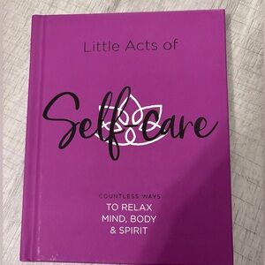 Little Acts of Self Care